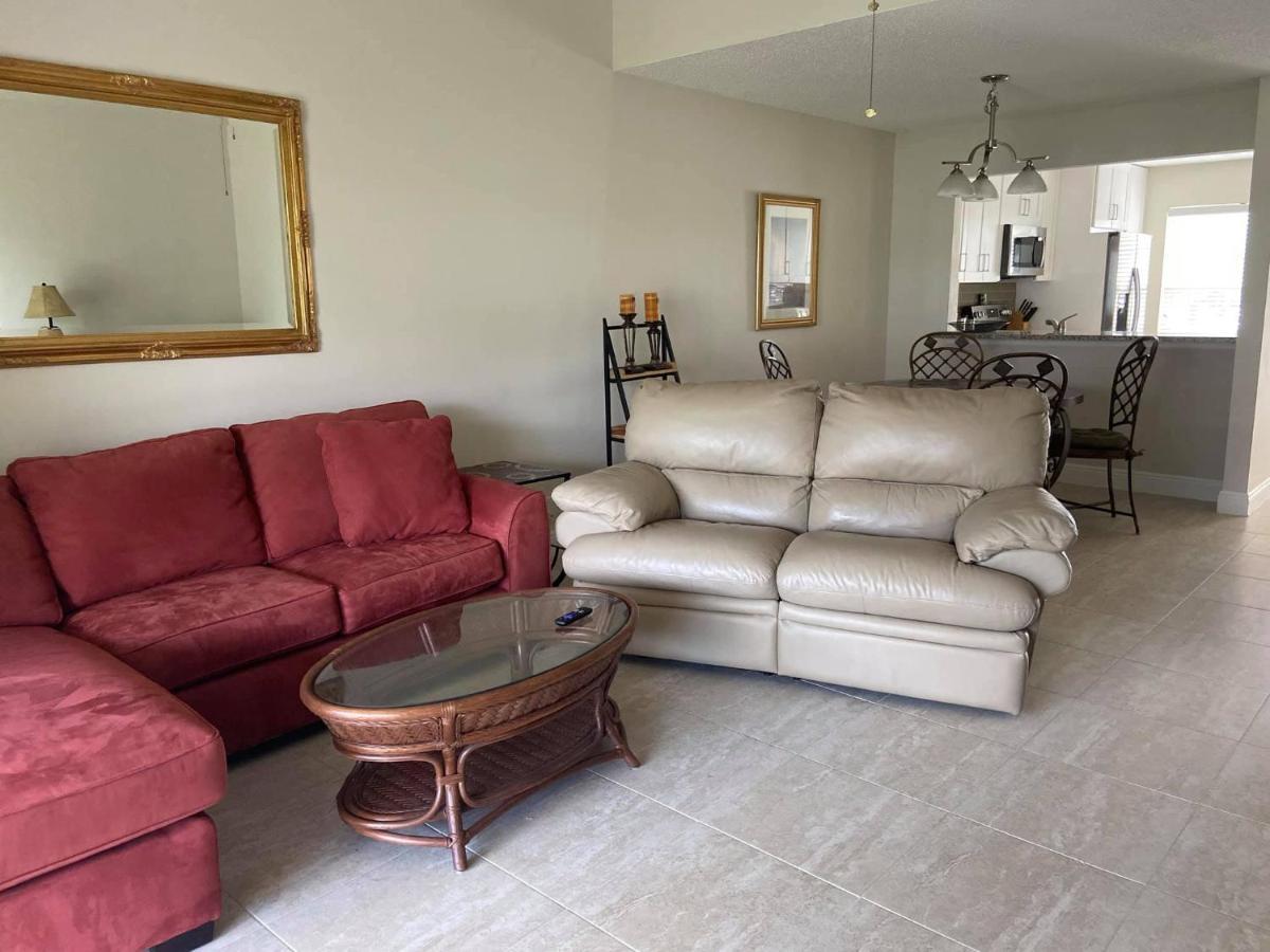 Sun&Fun - Beautiful Renovated 2/2 Villa In Jupiter Exterior foto